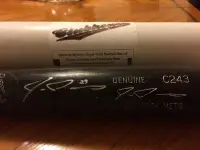 在飛比找Yahoo!奇摩拍賣優惠-2012 ONYX AUTHENTICATED MLB 大都