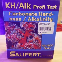在飛比找蝦皮購物優惠-Salifert KH測試劑