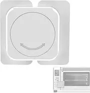 Refrigerator Lock,Child Fridge Safety Lock | Adhesive No Drilling Baby Safety Items for Nursery, Dormitory, Kitchen, Bathroom