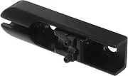 Abaodam Practical Metal Guitar Bridge for Headless Bass Durable Split String Design for Enhanced Sound and Easy Adjustments for Guitar Upgrades and Repairs