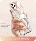 For iPhone 11 Pro, i-Blason Fexible Soft Backing Case Screen Shockproof Cover