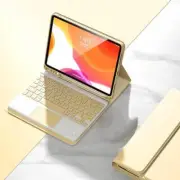 iPad 10.2'' Keyboard Case for iPad 9/iPad 8/iPad7 (2021/2020/2019) Touchpad