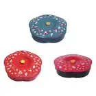 Divided Serving Tray Snack Platters Storage Tray Container Appetizer Service