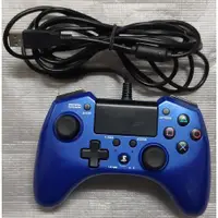 在飛比找蝦皮購物優惠-PS4 有線 連發 手把 Hori Pad FPS PLUS