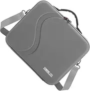 SUIOPPYUW Hard Shell Travel Case ForStartrc Portable Carrying Case Partitioned Storage Integrated PU Portable Handbag PU Shoulder