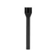 Black Interview GO Handheld Microphone Adapter for Wireless GO Transmitter