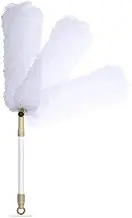 BOOMJOY L2 Feather Duster Extendable Microfiber Duster for Cars, Ceiling Fans, Furniture, Blinds, Delicate Surfaces