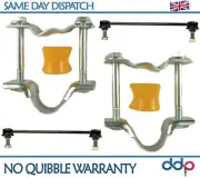 Anti Roll Bar Polyurethane Drop Links Bushes Kit For Citroen & Peugeot