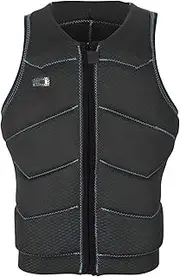 [O'Neill] Men's Hyperfreak Comp Vest, Fade Grey:Graphite, S