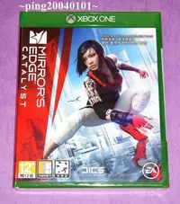 在飛比找Yahoo!奇摩拍賣優惠-☆小瓶子玩具坊☆XBOX ONE全新未拆封原裝片--靚影特務