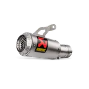 Slip-On Line (Titanium) S 1000RR 2019- /S 1000R 2021