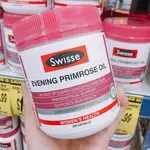 （預購，無現貨）SWISSE 月見草油 200錠