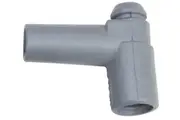 MSD Replacement Boots Silicone Grey 90 HEI Distributor Boots Pack of 100