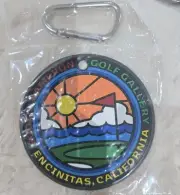 Scotty Cameron Gallery, Encinitas, Golf Putting Disc