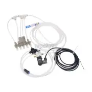 Robot Suction Cup Kit 5 Suction Cups Industrial Robot Arm Parts For Robot Arm ts