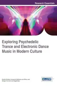 在飛比找博客來優惠-Exploring Psychedelic Trance a