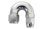 AF556-06-08S - STEPPED 180 DEG HOSEEND -6 HOS