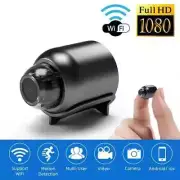 Wireless Camera Mini Wifi IP Recording 1080P HD Security Cam Monitor