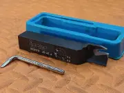 NEW Iscar SGFFR 20 45 4 Parting Grooving Lathe Turning Tool Holder GFF4N Inserts