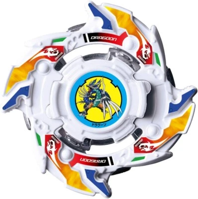 Beyblade Burst B-181 Random Booster Dragoon V2 .Wh.Xc' TAKARA TOMY No BOX