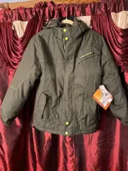 NEW WITH TAGS BIG CHILL FREESTYLE BOYS JACKET 3 In 1 System Jacket Size 14/16