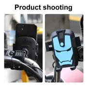 Bicycles Phone Holder 360 Rotations Phone Navigations Stand for Bike Motorcycle