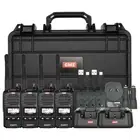 GME TX677 2 Watts UHF Handheld Radio - Quad Pack