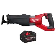 MILWAUKEE M18 FUEL 18V Lith-Ion Brushless Cordless Super SAWZALL Reciprocating S