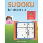 SUDOKU FüR KINDER 6-8 - SUDOKU LEICHT RäTSEL ZUM ENTSPANNEN UND ÜBERWINDEN VON STRESS, SUDOKU SCHWER UND SUDOKU SEHR SCHWER FüR DEN GEIST - 4