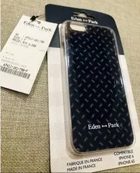 在飛比找Yahoo!奇摩拍賣優惠-Eden park i6/i6s 手機殼 手機套 Apple
