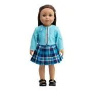 ADORA 18 Inch Amazing Girl Doll "Alexa" with Changeable Outfit