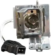 Projector Lamp with Housing for N-EC NP35LP NP-V332W,NP-V332X,NP-V302H,CD1010X,NP-V302XC,RICOH WX2440