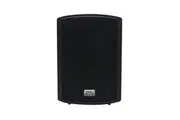 AXIS SIP SPEAKER WALL MOUNTED BLACK