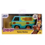 Jada Toys Hollywood Rides: Scooby-Doo! Mystery Machine 1/32 Scale