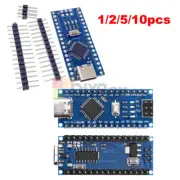 ATmega328P CH340 Type-C Nano3.0 Module 5V 16M Micro-Controller Board for Arduino