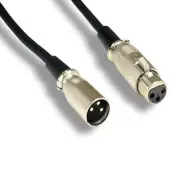 KNTK 50' Shielded XLR Cable for Mic Microphone ProAudio Recording DJ KTV Singing