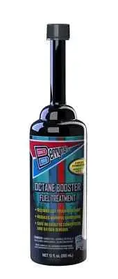 Berryman Products 1512 Octane Booster Fuel Treatment - Pour-in Long-Neck Bottle