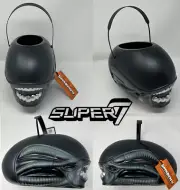 ALIEN HALLOWEEN SUPER BUCKET Super7 COLLECTIBLE Xenomorph Head Costume Candy NEW