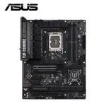 ASUS TUF GAMING Z790-PRO WIFI 主機板 + INTEL I7-14700 中央處理器