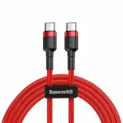 2m Baseus 60W 20V 3A Type C Fast Charging Data Cable QC3.0 PD2.0 Quick Charge RD