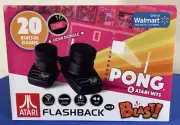 ATARI Flashback Volume 3 Blast! 20 Built-In Games Walmart Exclusive Pong & Hits