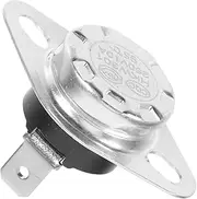 Garneck Limit Switch Replacement for Furnace High Temperature Safety Switch for Efficient Repairs Durable Construction for Long Term Reliability Compatible with Heating Systems Easy