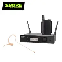 在飛比找蝦皮購物優惠-SHURE GLXD14R / MX153 頭戴式無線麥克風