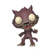 Creature Commandos - Weasel Pop! - 4.95 Inch