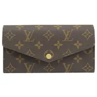 在飛比找ETMall東森購物網優惠-Louis Vuitton LV M62236 經典老花信封