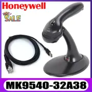 New Honeywell Voyager MK9540-32A38 Barcode Scanner Reader With USB Cable & Stand
