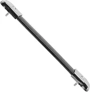 SECFOU Speaker Handle Strap Black Handle Screws Perfect for Audio Guitar Amplifier and Cabinet Grasp