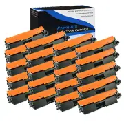 20PK CF230A 30A Toner Cartridge for HP LaserJet Pro M203 MFP M227fdw M227 M203dn