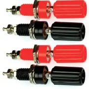 Cess Amplifier Terminal Connector Binding Post Banana Plug Jack Socket