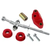 6-Speed Short Throw Shifter&Bushing Kit Fit For Subaru Impreza WRX STi 2004-19 K (for: Subaru)